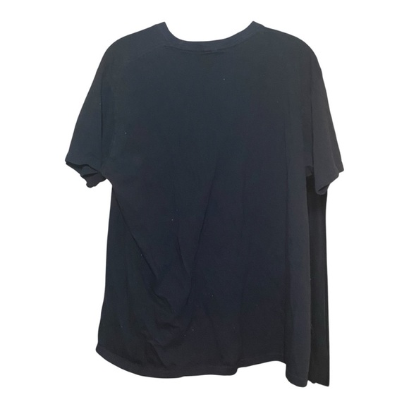 5/$25 AC/DC Japan Tour 1981 Commerative TShirt. Black with Bright Graphics Large - Picture 2 of 3